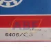 Подшипник шариковый радиальный однорядный 6406/C3 SKF