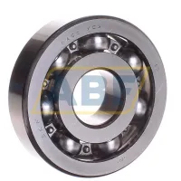 Подшипник шариковый радиальный однорядный 6406/C3 SKF