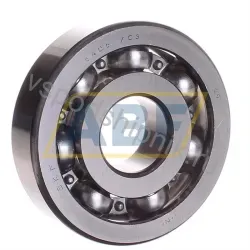 Подшипник шариковый радиальный однорядный 6406/C3 SKF