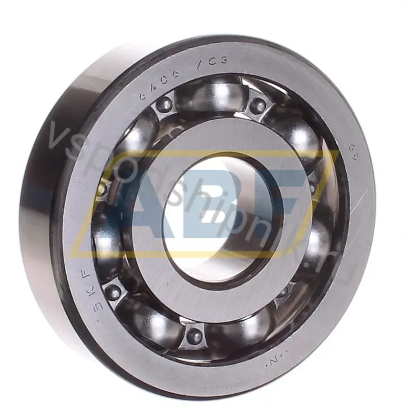Подшипник шариковый радиальный однорядный 6406/C3 SKF 360