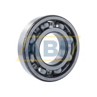 Подшипник шариковый радиальный однорядный 6318/C3 SKF
