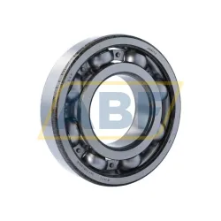 Подшипник шариковый радиальный однорядный 6318/C3 SKF