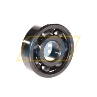 Подшипник шариковый радиальный однорядный 6303/C4 SKF