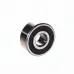 Подшипник шариковый радиальный однорядный 62302-2RS1 SKF