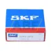 Подшипник шариковый радиальный однорядный 62302-2RS1 SKF