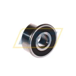 Подшипник шариковый радиальный однорядный 62302-2RS1 SKF