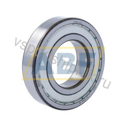 Подшипник шариковый радиальный однорядный 208-2Z SKF