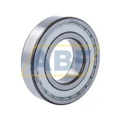 Подшипник шариковый радиальный однорядный 208-2Z SKF