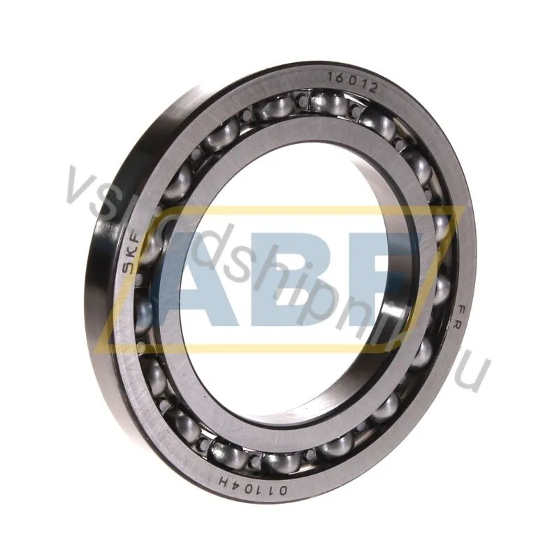 Подшипник шариковый радиальный однорядный 16012 SKF 360