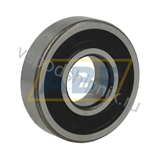 Подшипник шариковый радиальный однорядный 6305-2RS1/VT155B SKF