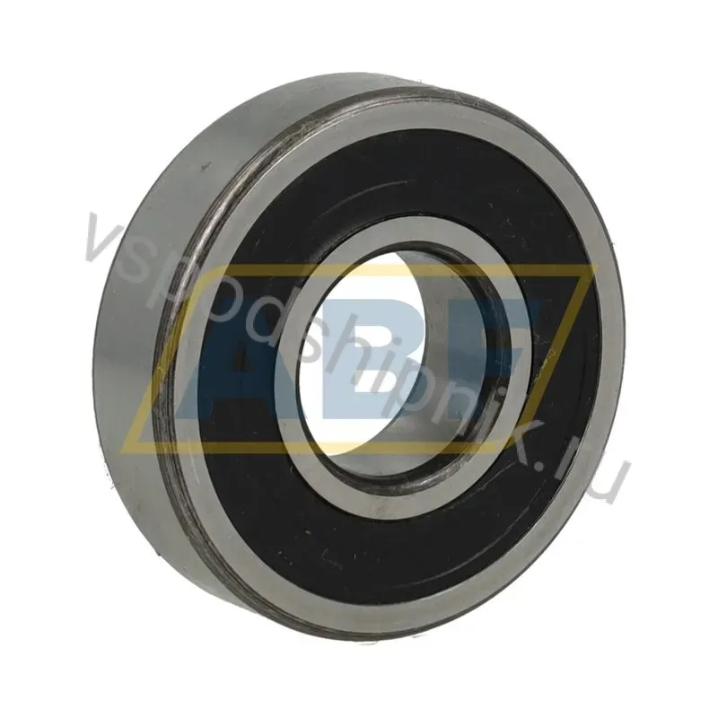 Подшипник шариковый радиальный однорядный 6305-2RS1/VT155B SKF 360