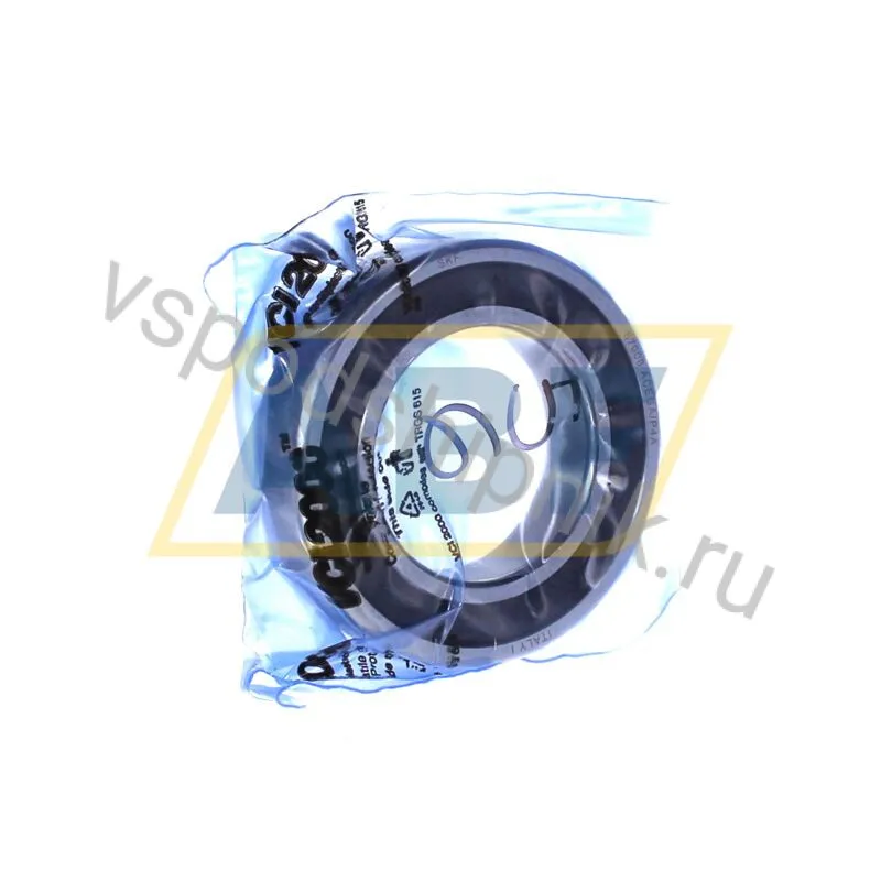 Подшипник шариковый радиально-упорный однорядный S7008ACEGA/P4A SKF 360