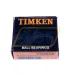 Подшипник шариковый радиальный однорядный 6202 2RS C3 Timken