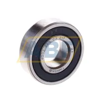 Подшипник шариковый радиальный однорядный 6202 2RS C3 Timken