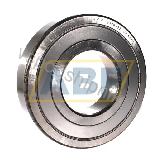 Подшипник шариковый радиальный однорядный 6320-2Z SKF