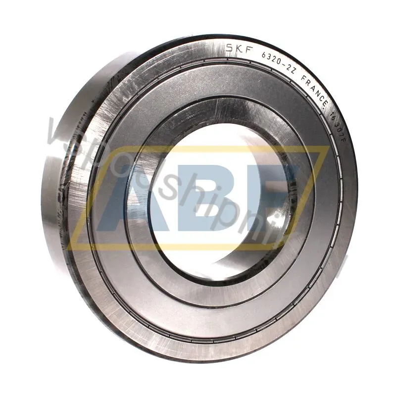 Подшипник шариковый радиальный однорядный 6320-2Z SKF 360