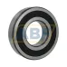 Подшипник шариковый радиальный однорядный 6315 2RS C3 Timken