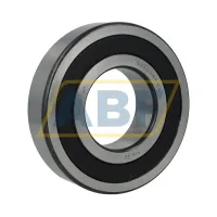 Подшипник шариковый радиальный однорядный 6315 2RS C3 Timken