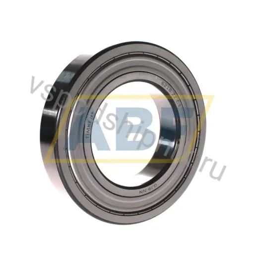 Подшипник шариковый радиальный однорядный 6218-ZZ-C3 Timken 90×160×30 мм