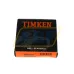 Подшипник шариковый радиальный однорядный 6207-Z-C3 Timken