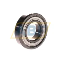 Подшипник шариковый радиальный однорядный 6207-Z-C3 Timken