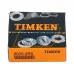 Подшипник шариковый радиальный однорядный 6005-2RS Timken