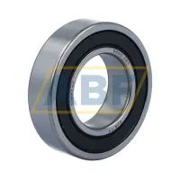 Подшипник шариковый радиальный однорядный 6005-2RS Timken