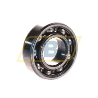 Подшипник шариковый радиальный однорядный 6205-C3 Timken