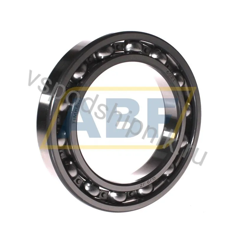 Подшипник шариковый радиальный однорядный 6021 Timken 360