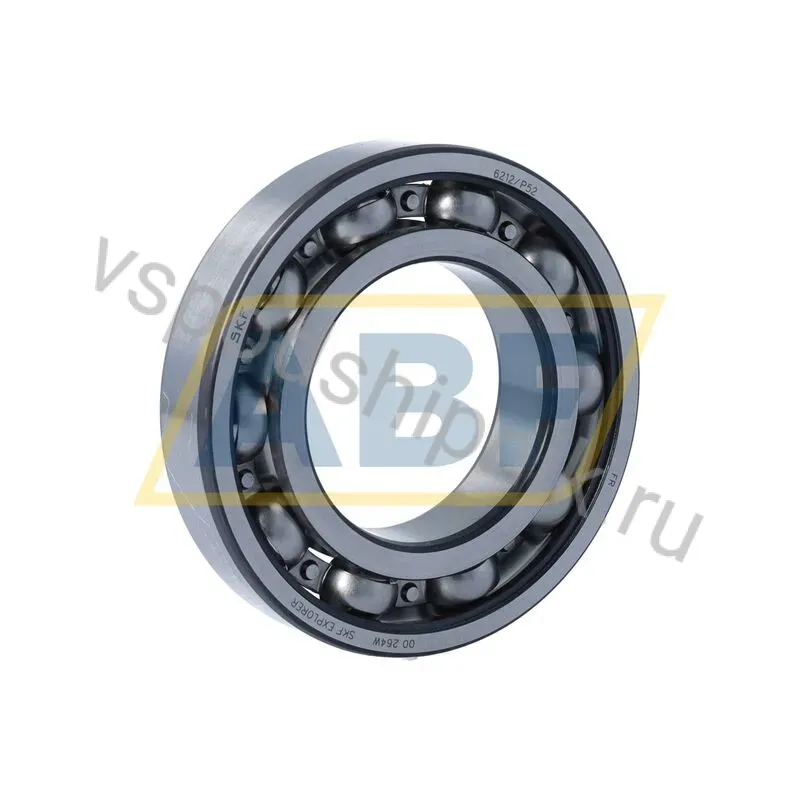 Подшипник шариковый радиальный однорядный 6212/P52 SKF 360