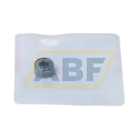Миниатюрный шариковый подшипник 639/3-2Z SKF