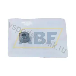 Миниатюрный шариковый подшипник 639/3-2Z SKF