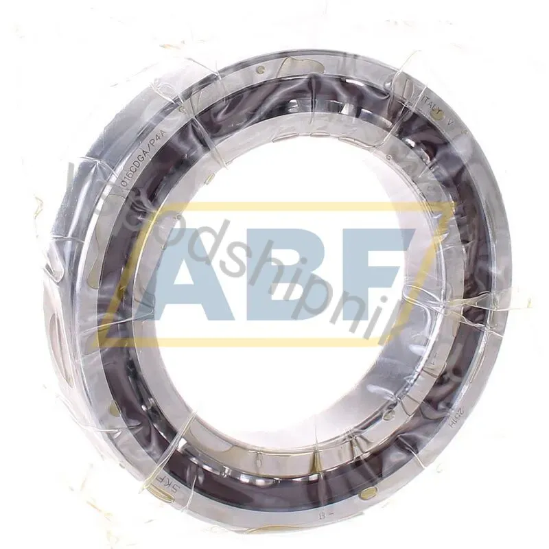 Подшипник шариковый радиально-упорный однорядный 7016CDGA/P4A SKF 360