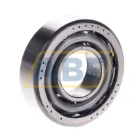 Подшипник шариковый радиально-упорный однорядный 307378 SKF