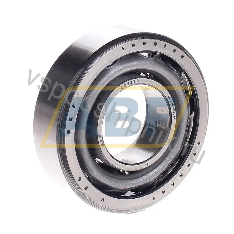 Подшипник шариковый радиально-упорный однорядный 307378 SKF 360