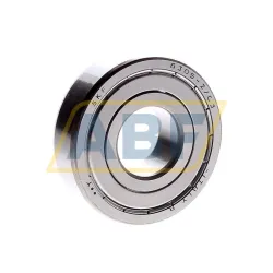 Подшипник шариковый радиальный однорядный 6305-Z/C3 SKF