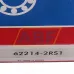 Подшипник шариковый радиальный однорядный 62214-2RS1 SKF