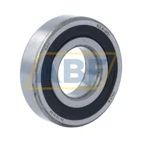 Подшипник шариковый радиальный однорядный RLS9-2RS1 SKF