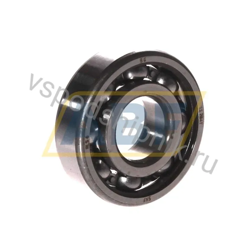 Подшипник шариковый радиальный однорядный RLS6 SKF 360
