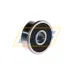 Подшипник шариковый радиальный однорядный 6300-2RS Timken