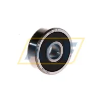 Подшипник шариковый радиальный однорядный 6300-2RS Timken