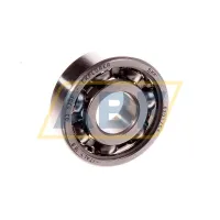 Подшипник шариковый радиальный однорядный 6201/C4 SKF