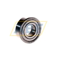 Подшипник шариковый радиальный однорядный E2.6202-2Z/C3 SKF