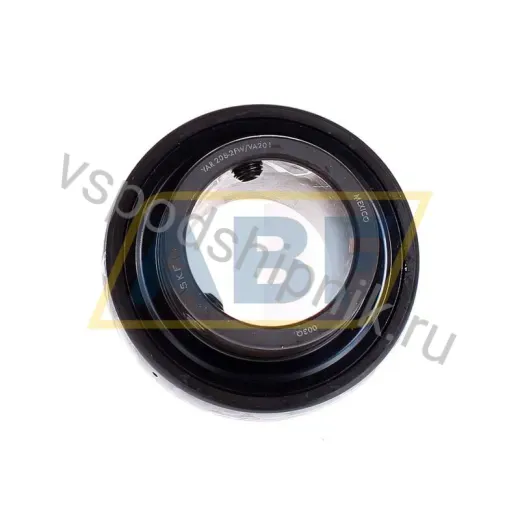 Подшипниковый узел YAR208-2FW/VA201 SKF 40×80×49.2 мм