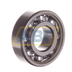 Радиально-упорный шариковый подшипник двухрядный 3203/C3 SKF