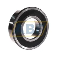 Подшипник шариковый радиальный однорядный 6314 2RS C3 Timken