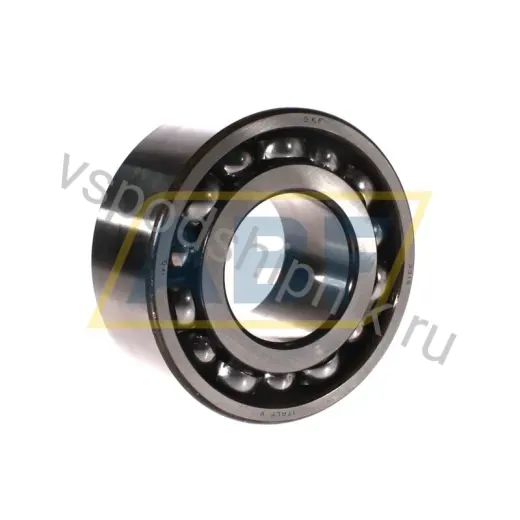 Радиально-упорный шариковый подшипник двухрядный 3315 SKF