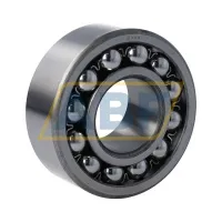 Самоустанавливающийся шариковый подшипник двухрядный 2308 SKF