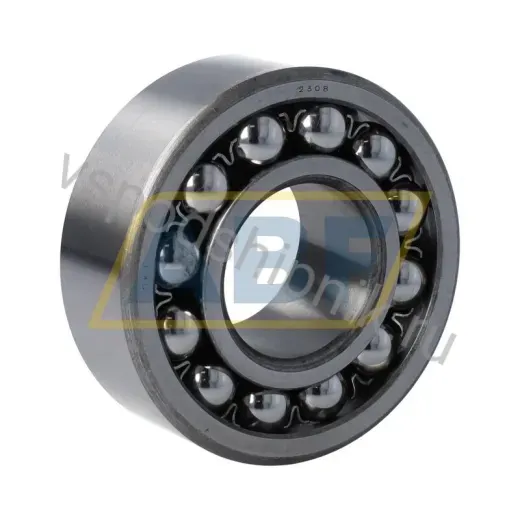 Самоустанавливающийся шариковый подшипник двухрядный 2308 SKF