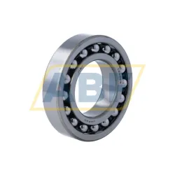 Самоустанавливающийся шариковый подшипник двухрядный 1209/C3 SKF